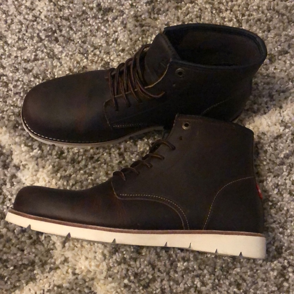 Levi’s work boot